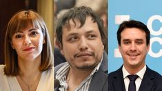 Tres diputados de Catamarca se fueron de Unión por la Patria.