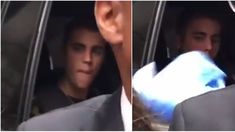 Desprecio total: el video de Justin Bieber tirando al piso una bandera de Argentina Desprecio total: el video de Justin Bieber tirando al piso una bandera de Argentina
