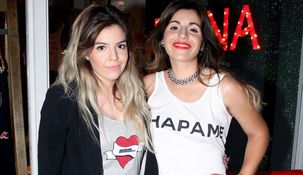 La justicia de Estados Unidos permitirá a Dalma y a Gianinna usar la marca Maradona. La justicia de Estados Unidos permitirá a Dalma y a Gianinna usar la marca Maradona.