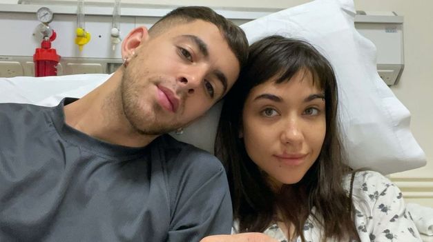 María Becerra volvió a quedar embarazada pero tuvo el mismo desenlace.