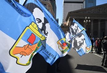 C5N | 17 de Octubre Día de la Lealtad peronismo justicialismo