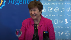 Kristalina Georgieva hizo un curioso comentario sobre la economía argentina. Kristalina Georgieva hizo un curioso comentario sobre la economía argentina.