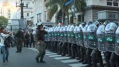 Interponen un habeas corpus contra el nuevo estatuto policial ante la marcha por Cristina