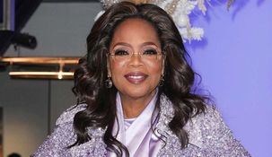Así fue la increíble transformación de Oprah Winfrey a sus 72 años.