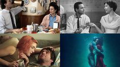 La inteligencia artificial reveló cuáles son las mejores películas románticas con más éxito. La inteligencia artificial reveló cuáles son las mejores películas románticas con más éxito.