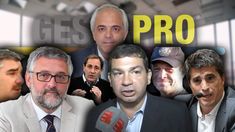 Todos los procesados de la GestaPRO. Todos los procesados de la GestaPRO.