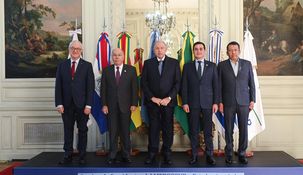 Arranca la Cumbre del Mercosur 2025 con el encuentro entre ministros de Economía y cancilleres