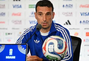 El entrenador no confirmó el equipo, pero dio indicios.