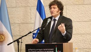 El jefe de Estado, contra la ofensiva iraní.