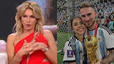 Yanina Latorre se encargó de contar los detalles de Camila Mayan y Alexis Mac Allister. Yanina Latorre se encargó de contar los detalles de Camila Mayan y Alexis Mac Allister.