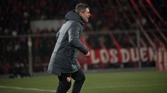 Vaccari podrá contar con todos los refuerzos de Independiente. Vaccari podrá contar con todos los refuerzos de Independiente.