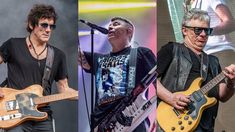 Los Guasones, Damas Gratis y Juanse se llevaron todos los flashes. Los Guasones, Damas Gratis y Juanse se llevaron todos los flashes.