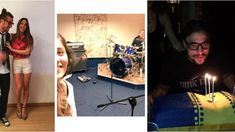 El romántico regalo de cumpleaños de Jimena Barón a Daniel Osvaldo: le escribió y grabó una canción El romántico regalo de cumpleaños de Jimena Barón a Daniel Osvaldo: le escribió y grabó una canción