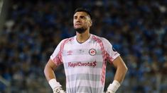 Las reacciones de Chiquito Romero a los goles de Independiente. Las reacciones de Chiquito Romero a los goles de Independiente.