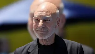 Patrick Stewart murió a los 86 años.