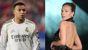 Ester Expósito habló sobre los rumores de crisis con Kylian Mbappé.