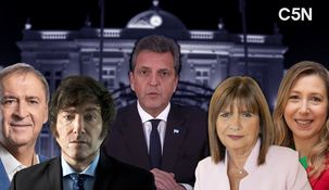 Los cinco candidatos se volverán a encontrar en la Facultad de Derecho el próximo domingo 8 de octubre.