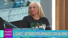 Los miedos de la mamá de L-Gante por el futuro de su hijo Los miedos de la mamá de L-Gante por el futuro de su hijo