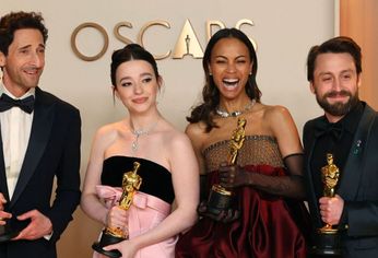 Los Premios Oscar 2025 dejaron muchas sorpresas en la audiencia.