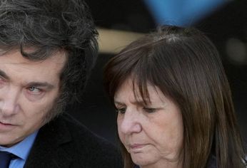 El Presidente volvió a elogiar a la senadora después de la última sesión.