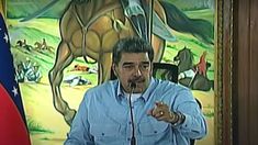 Maduro no hizo ninguna referencia a las actas electorales. Maduro no hizo ninguna referencia a las actas electorales.