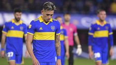 Duro golpe para el Boca de Battaglia. Duro golpe para el Boca de Battaglia.