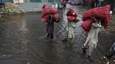 Pakistán: las inundaciones ya causaron 1290 muertes. Pakistán: las inundaciones ya causaron 1290 muertes.
