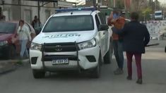 El equipo de Cortá por Lozano vivió un desagradable momento en Lomas de Zamora. El equipo de Cortá por Lozano vivió un desagradable momento en Lomas de Zamora.