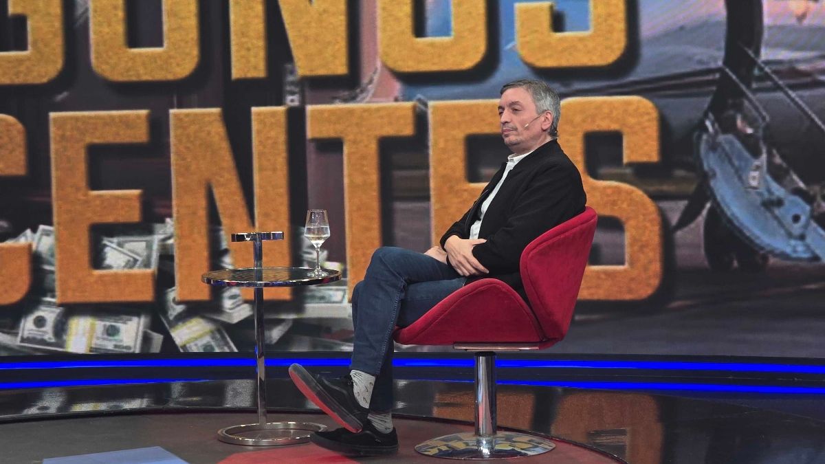 Máximo Kirchner: "Macri es un símbolo de la impuni