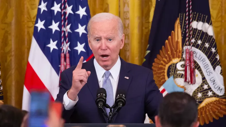 Joe Biden defendió el derecho al aborto en Estados Unidos.