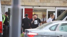 Messi llegó a la Argentina para jugar ante Uruguay y Brasil Messi llegó a la Argentina para jugar ante Uruguay y Brasil