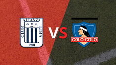 Por la fecha 5 del grupo A, Alianza Lima recibirá a Colo Colo