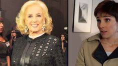 Mirtha Legrand y Juana Viale: semana de definiciones para las propuestas 2013 Mirtha Legrand y Juana Viale: semana de definiciones para las propuestas 2013