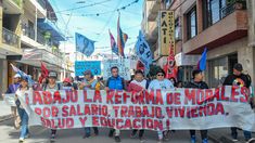 El Tercer Malón de la Paz podría volver a Jujuy y pronunciarse a favor de Massa.
