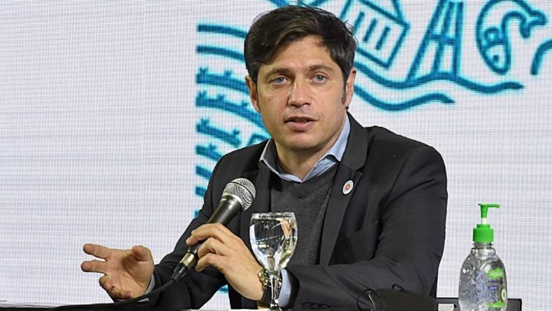 Kicillof Le Reclamó A Toto Caputo Que Dé Explicaciones Del Financiamiento A Revolución Federal 2230