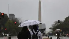 El SMN anticipó que las lluvias volverán a la Ciudad de Buenos Aires. El SMN anticipó que las lluvias volverán a la Ciudad de Buenos Aires.