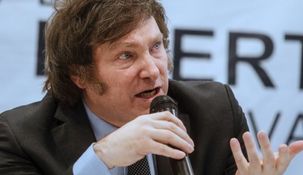 Javier Milei participará de la cena anual de Fundación Libertad.