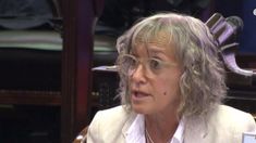 El grosero error de la diputada Mónica Frade.