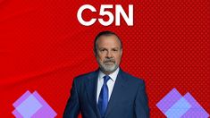 Gustavo Sylvestre conduce al destacado equipo de Minuto Uno.