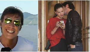 Fabián Gianola le alquiló su casa a Benjamín Vicuña y la China Suárez Fabián Gianola le alquiló su casa a Benjamín Vicuña y la China Suárez