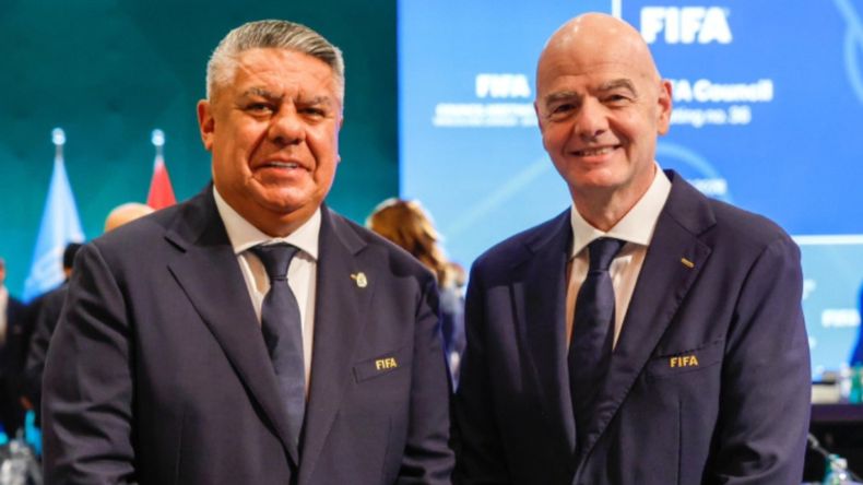 El titular de FIFA envió un mensaje para los jugadores