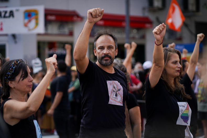 Foto: Camila Alonso Suárez//C5N 