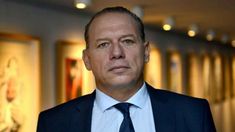 Sergio Berni, ministro de Seguridad bonaerense.