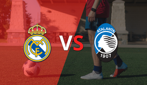 Real Madrid venció a Atalanta y gritó campeón