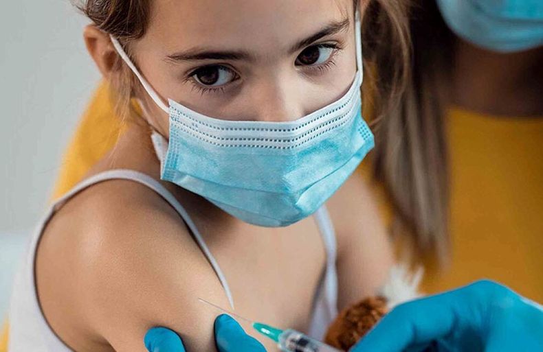 The Lancet publicó un estudio que vincula la hepatitis grave en niños con el coronavirus.