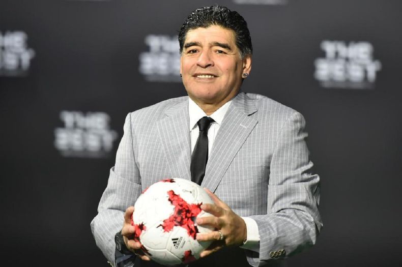 Maradona falleció el 25 de noviembre de 2020.