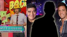 El nuevo entorno: ¿Quién desbanca a Alejo Clérici en las fiestas de Maradona? El nuevo entorno: ¿Quién desbanca a Alejo Clérici en las fiestas de Maradona?