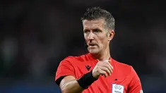 El italiano será el encargado de arbitrar Argentina-Croacia. El italiano será el encargado de arbitrar Argentina-Croacia.