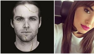 Benjamín Amadeo presentó la tapa de su disco y una vez más, allí estuvo Lali para apoyarlo Benjamín Amadeo presentó la tapa de su disco y una vez más, allí estuvo Lali para apoyarlo