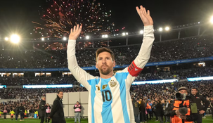 Messi tendría definido su futuro a nivel clubes. Messi tendría definido su futuro a nivel clubes.